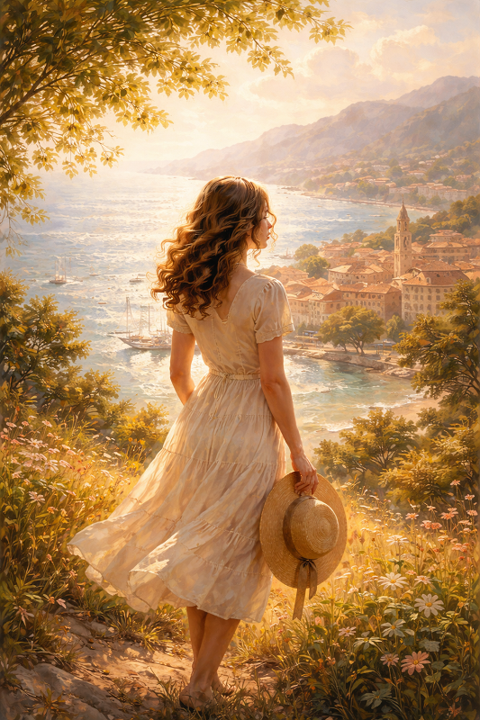 Mara Levin von Paris